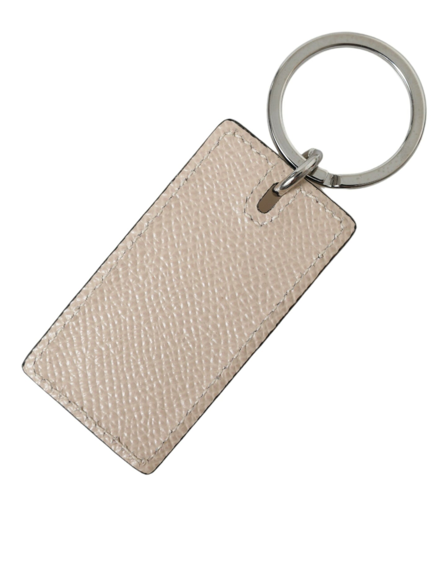 Elegant Trifold Leather Key Holder