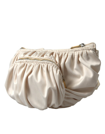 Chic Beige Belt Bag for Trendsetters