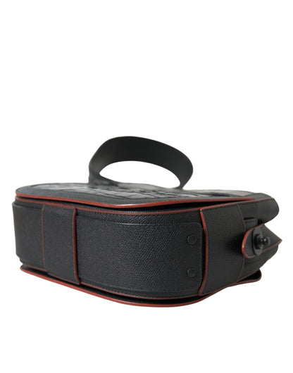 Elegant Exotic Leather Camera Bag