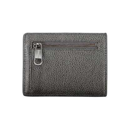 Black Leather Wallet