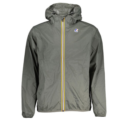 Green Polyamide Jacket