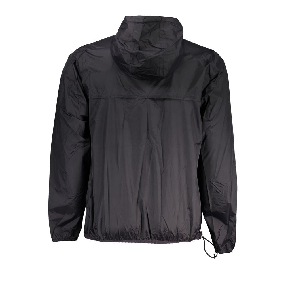 Black Polyamide Jacket