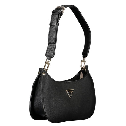 Black Polyethylene Handbag