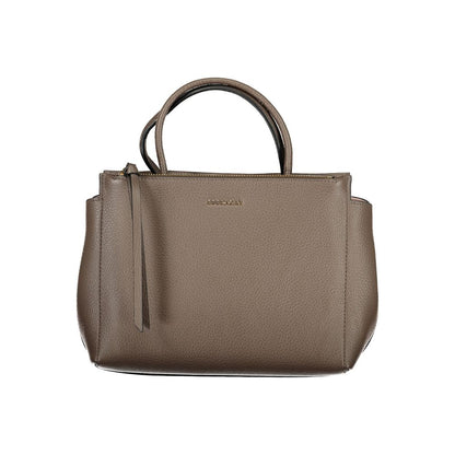 Brown Leather Handbag