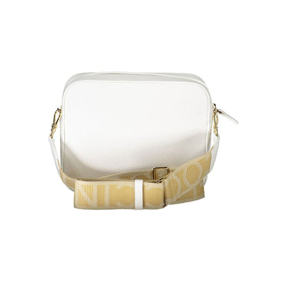 White Leather Handbag