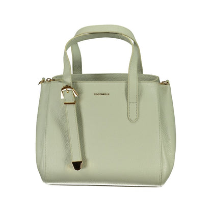 Green Leather Handbag