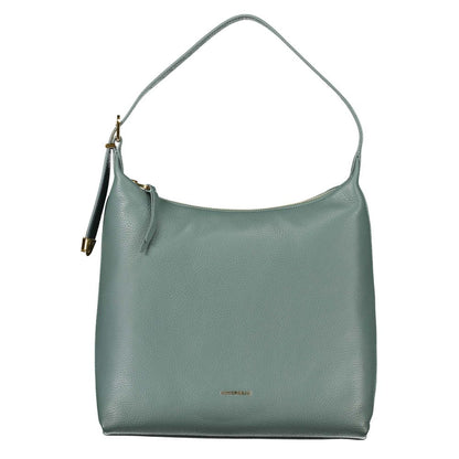 Green Leather Handbag