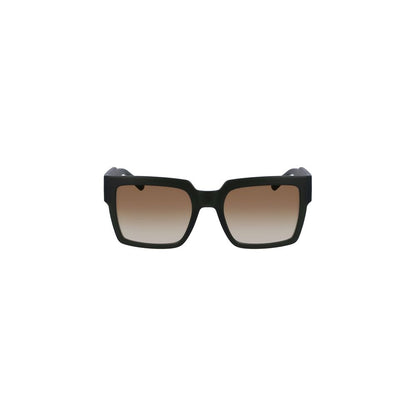 Brown PLASTICA INIETTATA Sunglasses