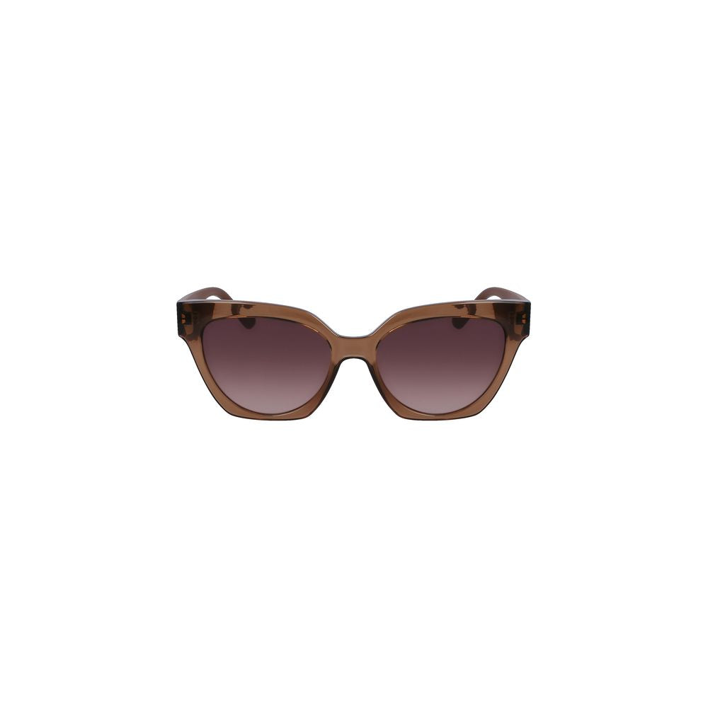 Beige BIO INJECTED Sunglasses