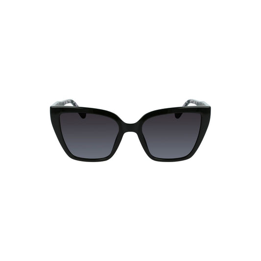 Black INJECTED Sunglasses