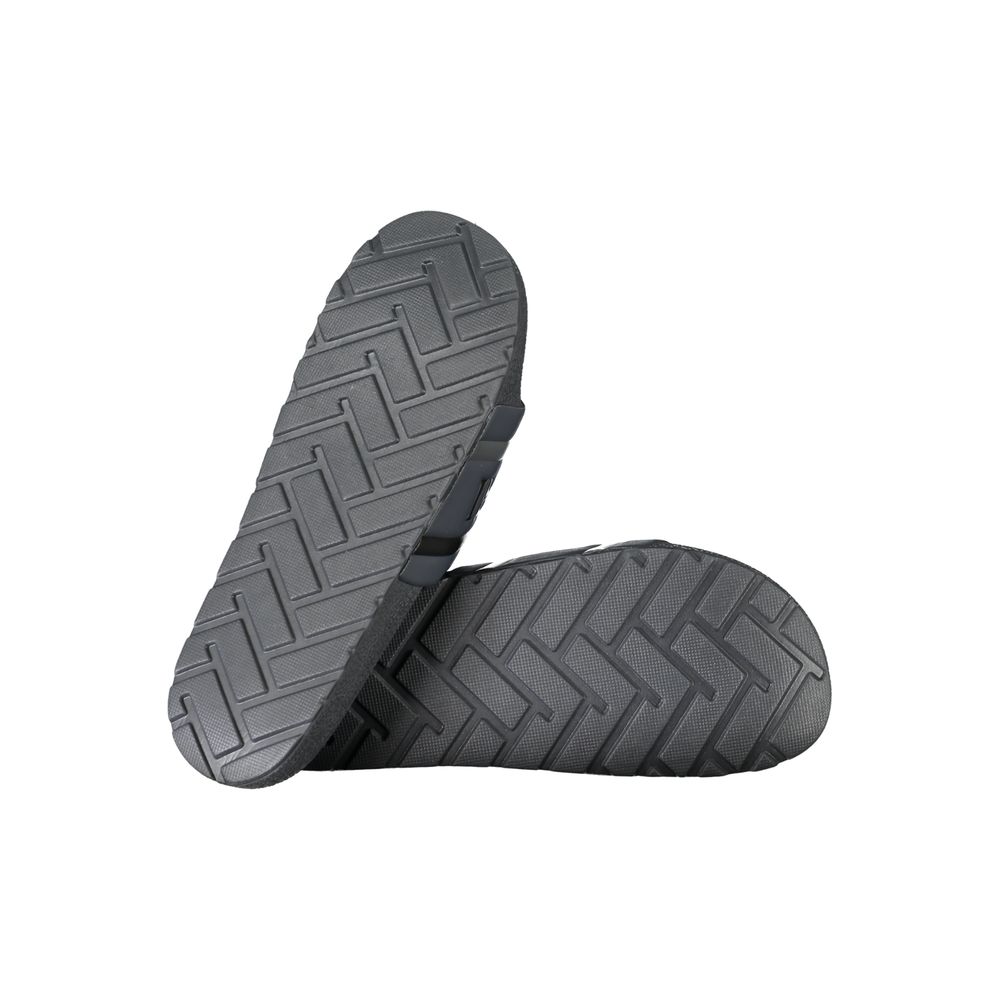 Black Polyethylene Sandal