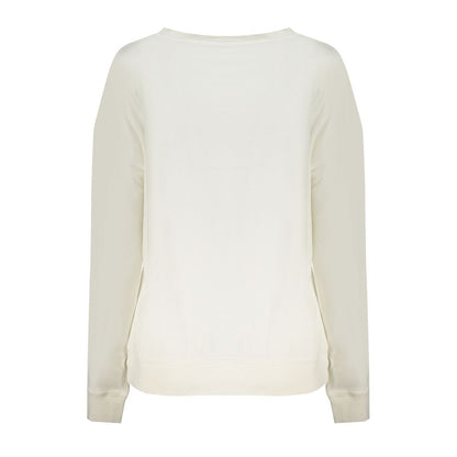 White Cotton Sweater