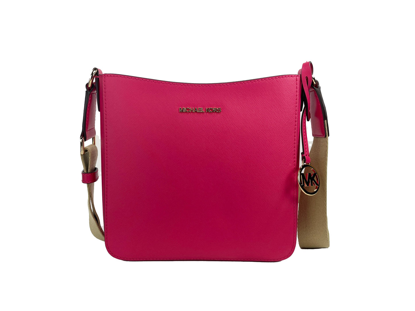 Jet Set Small Messenger Crossbody Bag