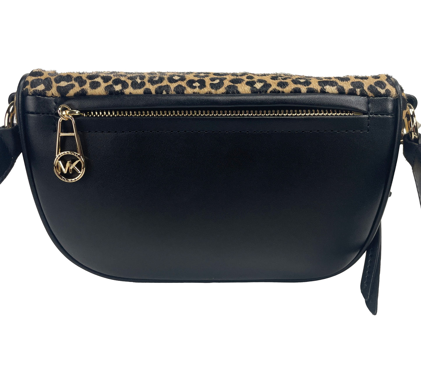 Slater Leopard Waistpack Sling Fanny Pack Bag