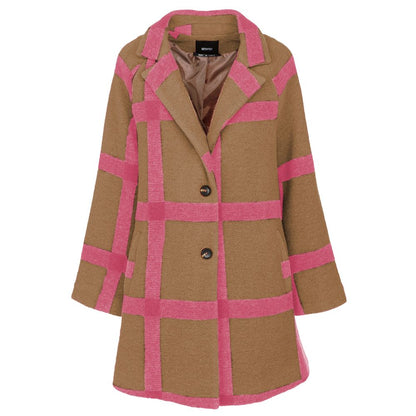 Chic Wool Blend Autumn Coat