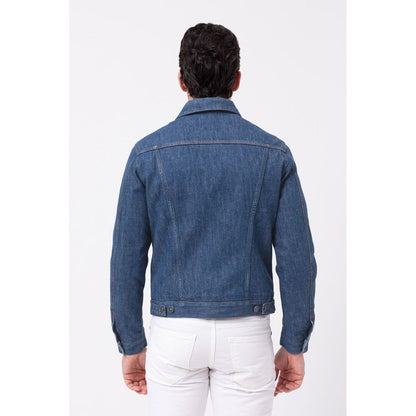 Exquisite Cotton Denim Jacket