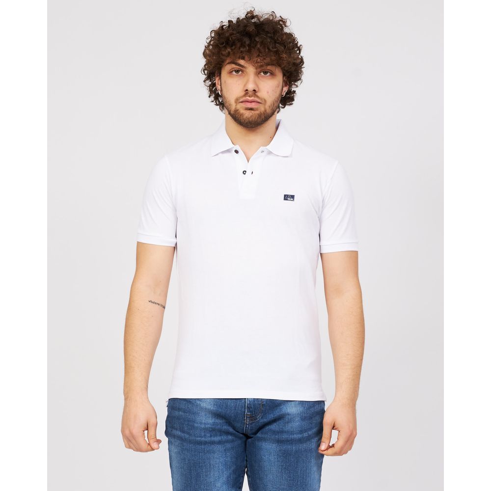 Chic Classic Collar Men's Polo Shirt