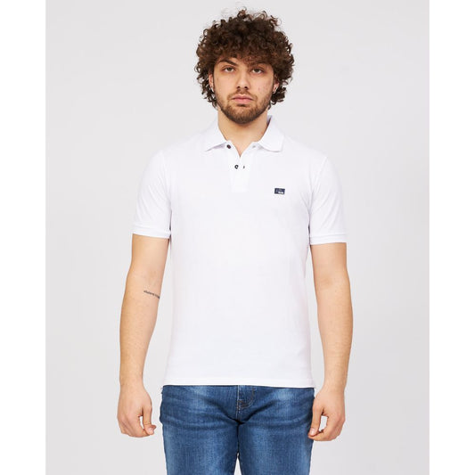 Chic Classic Collar Men's Polo Shirt