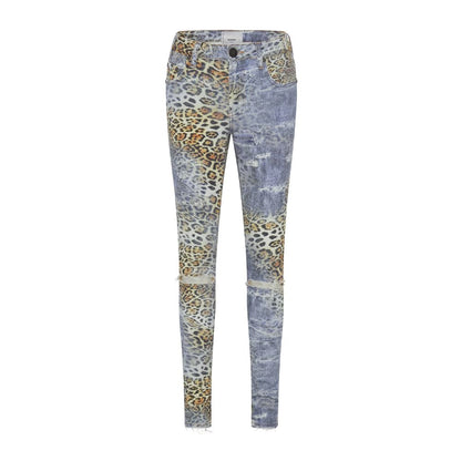 Wildly Chic Stretch Skinny Jeans