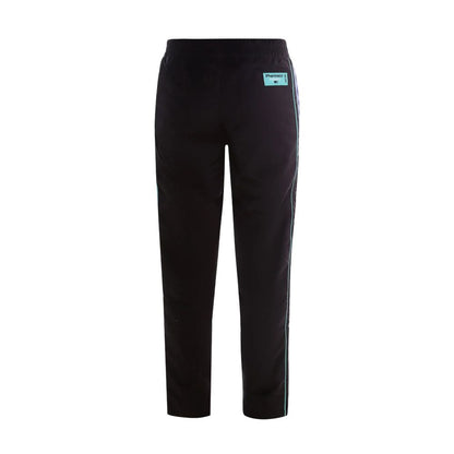 Sleek Black Designer Pants