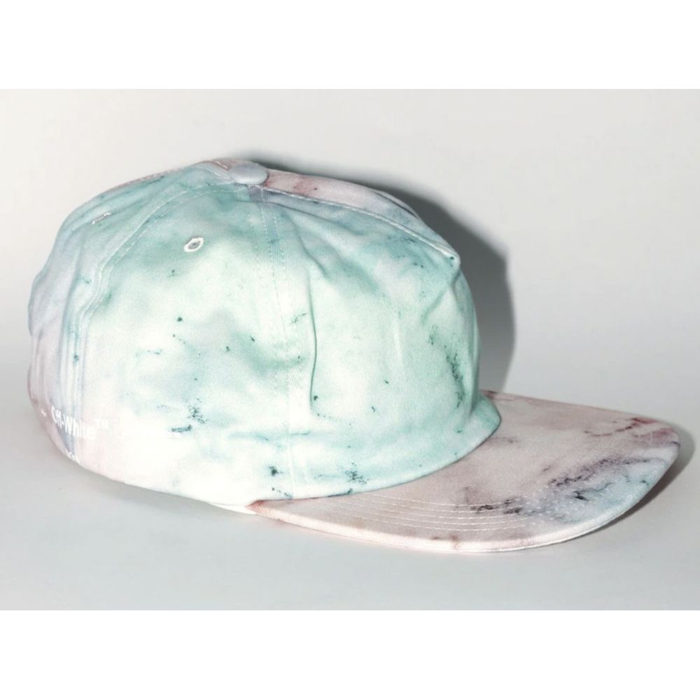 Elegant Multicolor Shade Cotton Cap