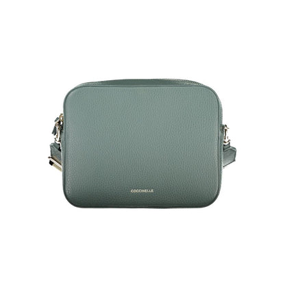 Green Leather Handbag