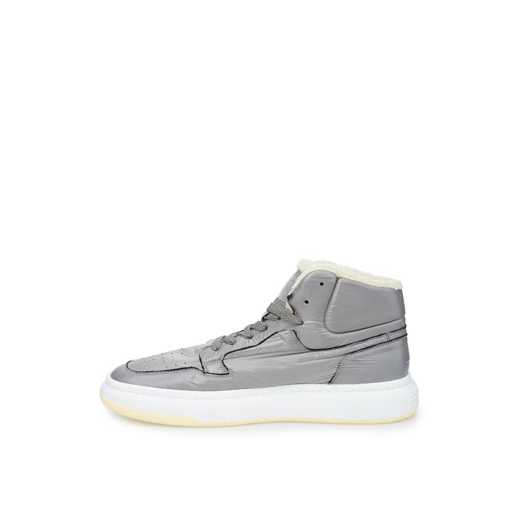 Elevate Your Style with Gray Tecnico Sneakers