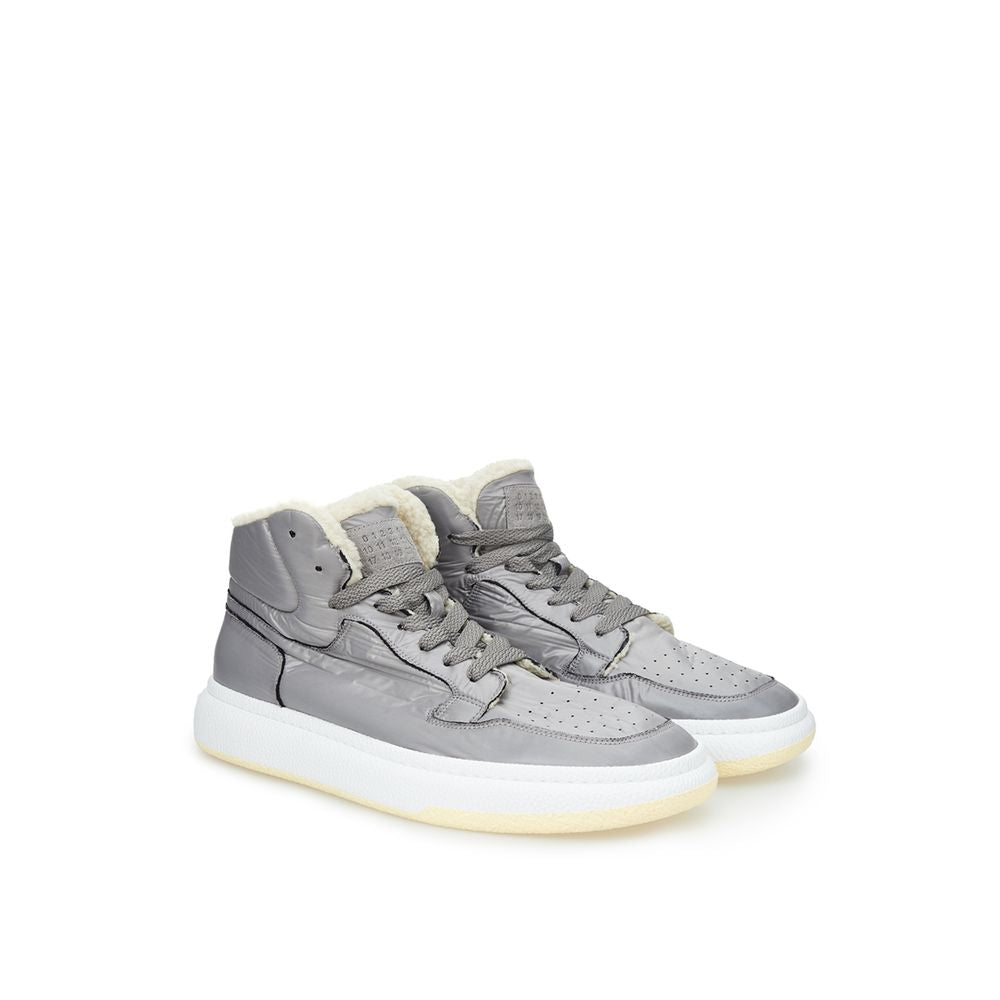 Elevate Your Style with Gray Tecnico Sneakers