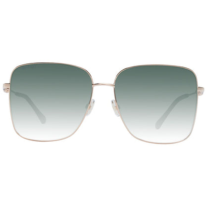 Gold Women Sunglasses