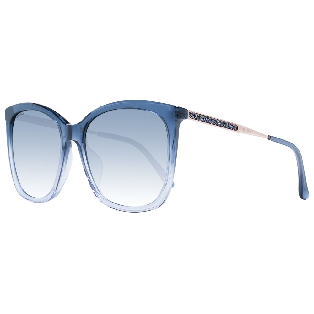 Blue Women Sunglasses