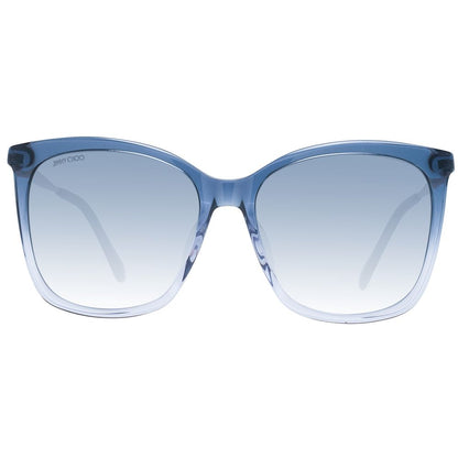 Blue Women Sunglasses