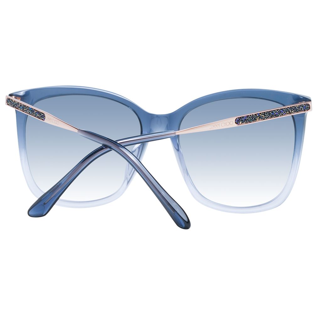 Blue Women Sunglasses