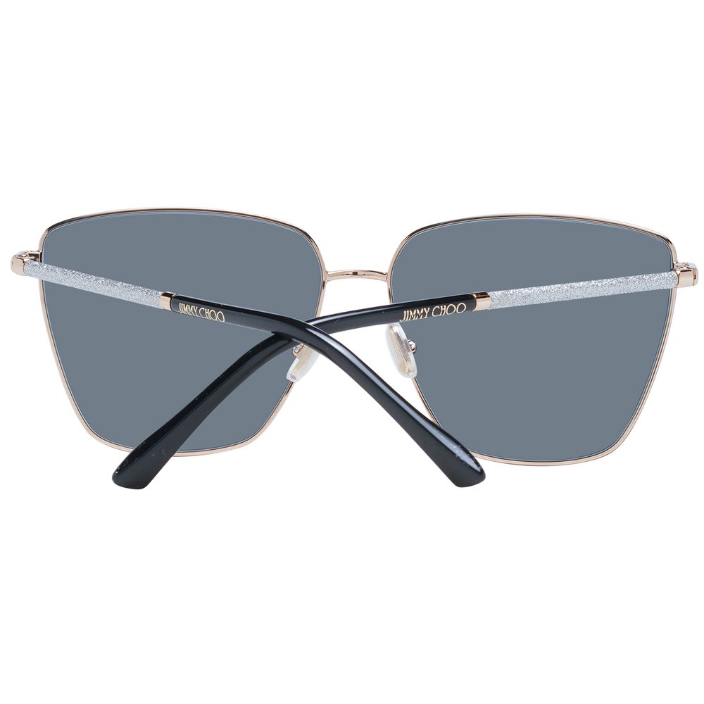 Gold Women Sunglasses