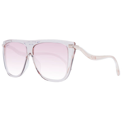 Transparent Women Sunglasses