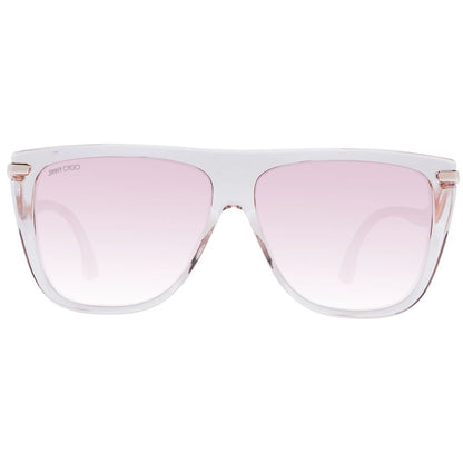 Transparent Women Sunglasses