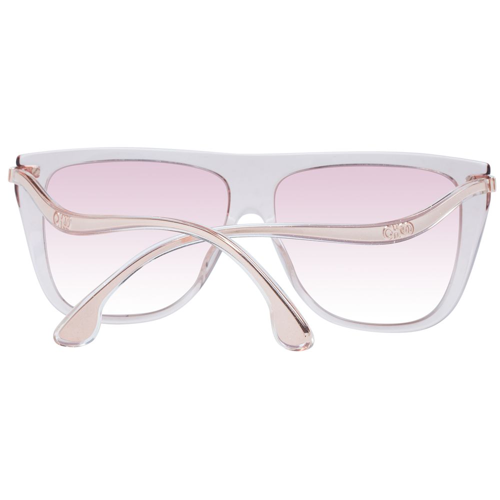 Transparent Women Sunglasses