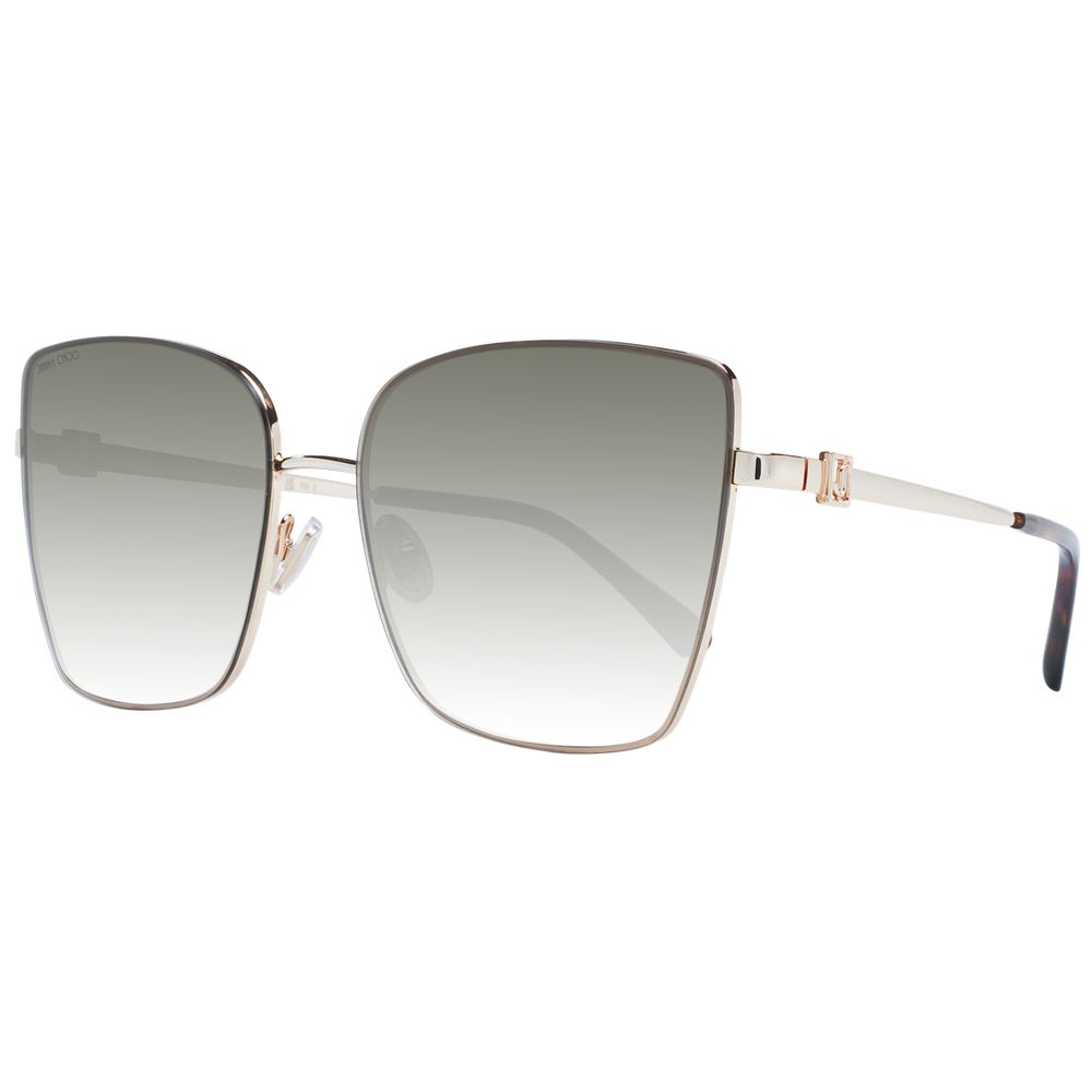 Gold Women Sunglasses