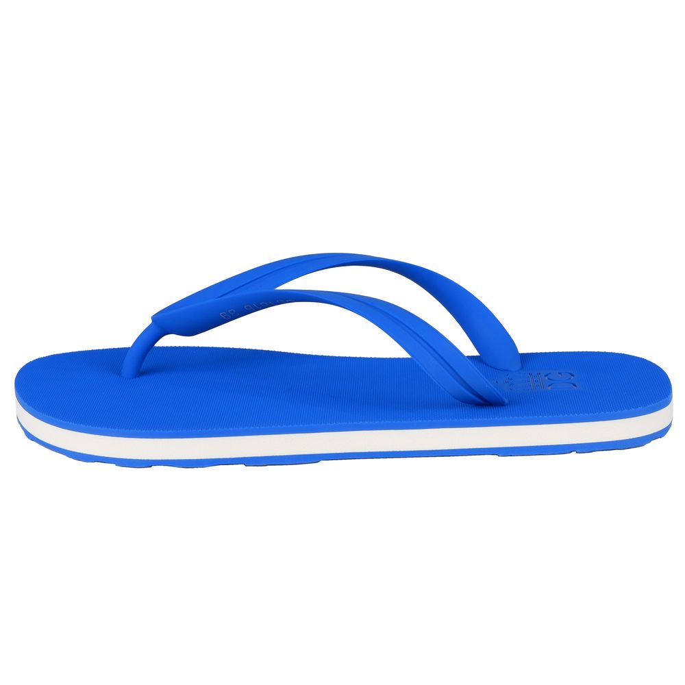 Blue Polyethylene Sandal