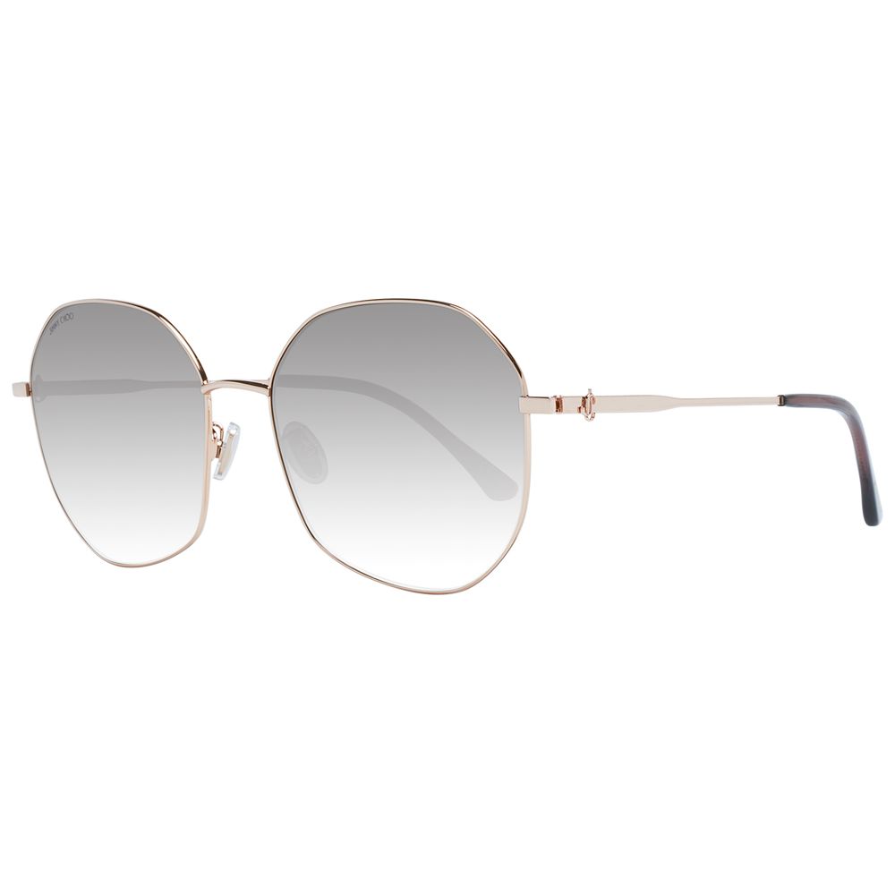 Gold Women Sunglasses