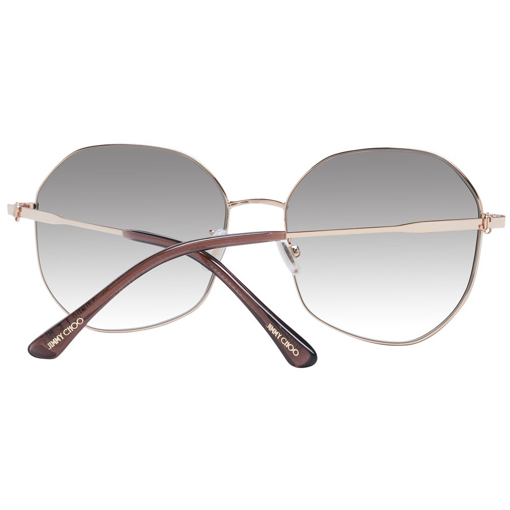 Gold Women Sunglasses