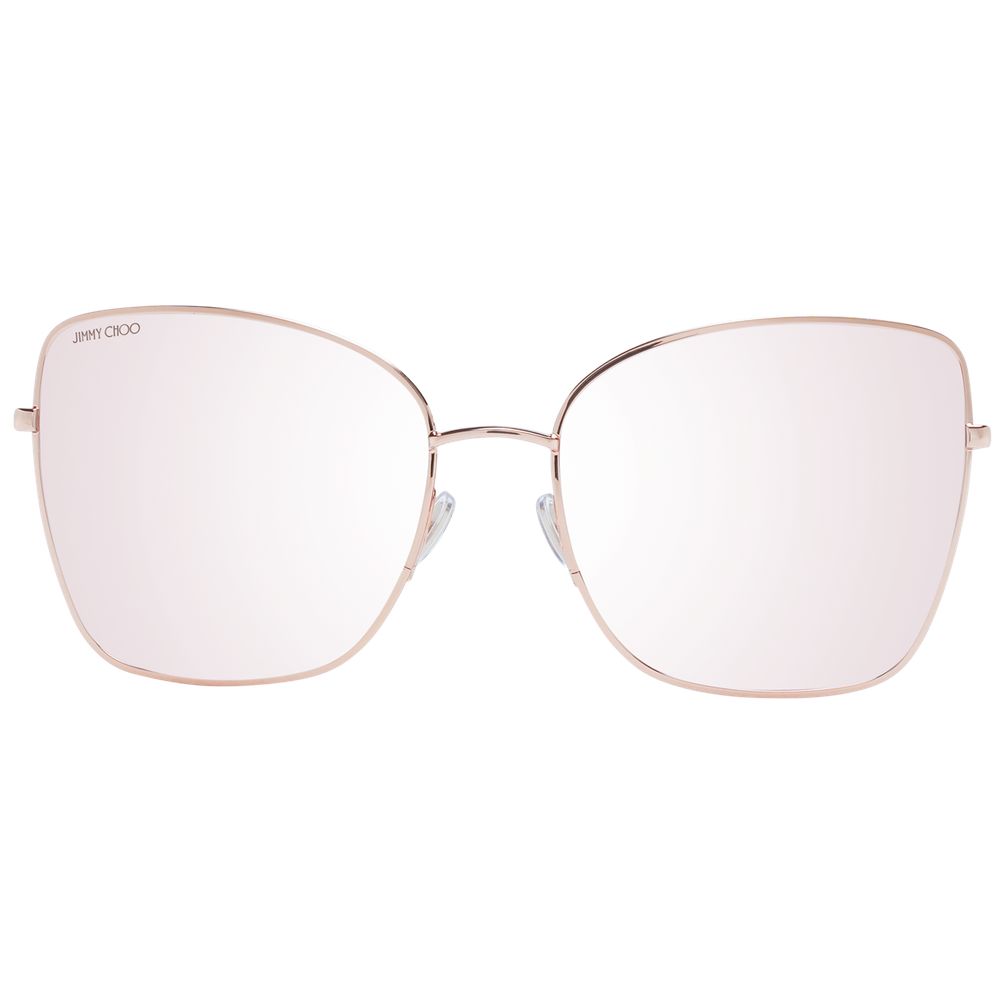 Rose Gold Women Sunglasses