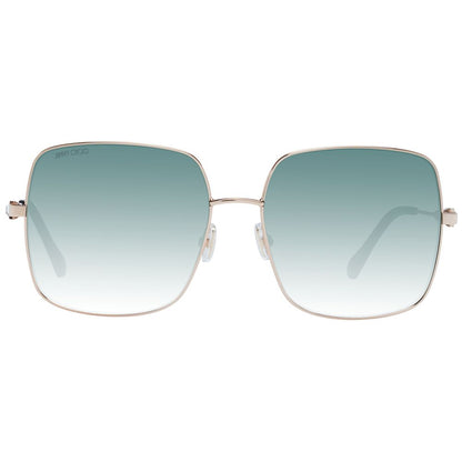 Gold Women Sunglasses