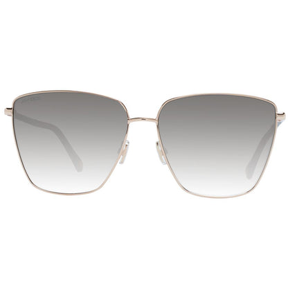 Gold Women Sunglasses