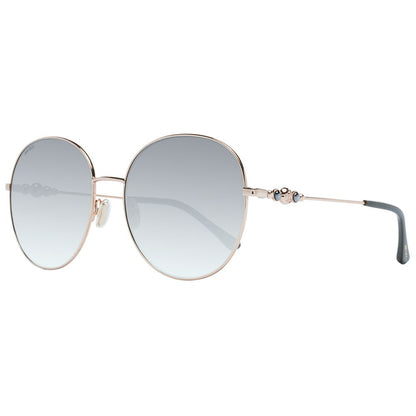 Gold Women Sunglasses