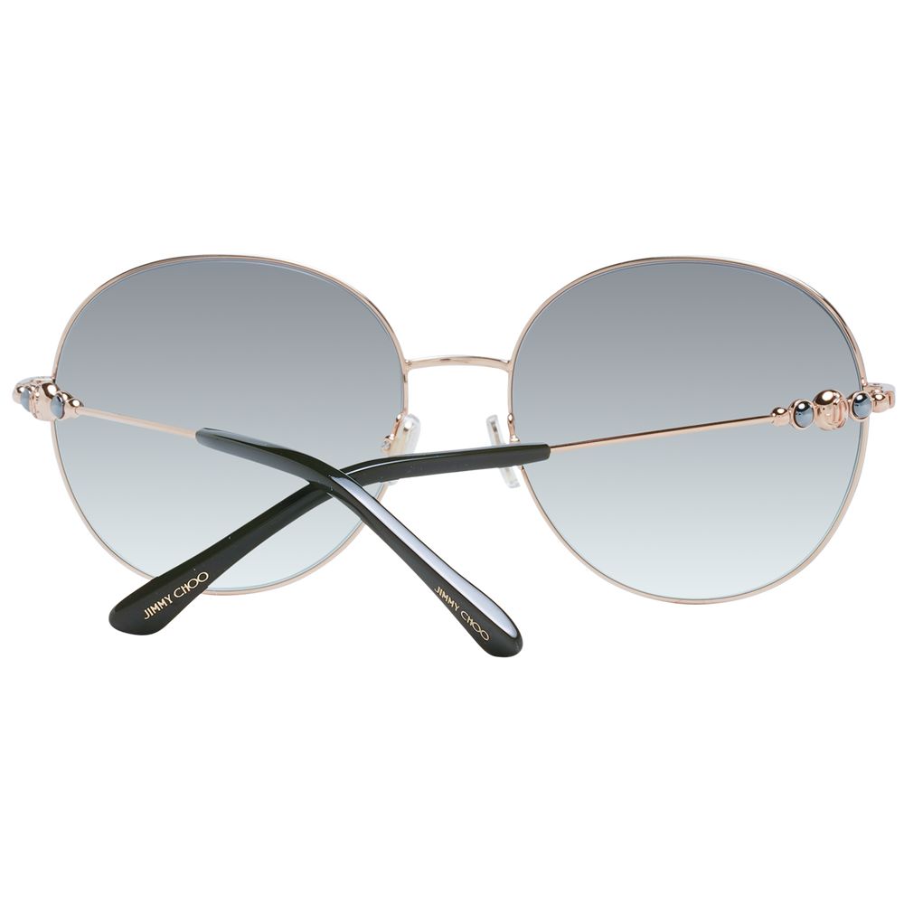 Gold Women Sunglasses