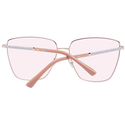 Gold Women Sunglasses