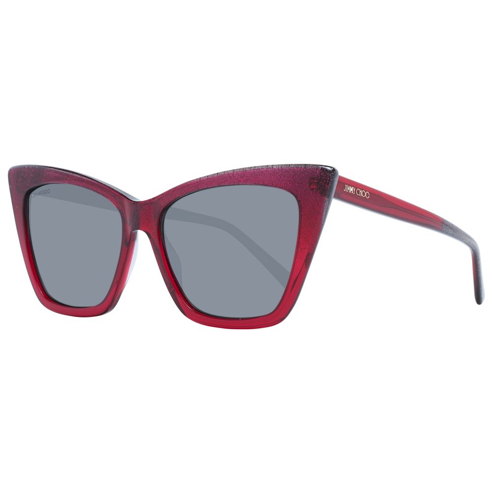 Red Women Sunglasses