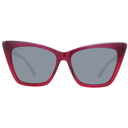 Red Women Sunglasses