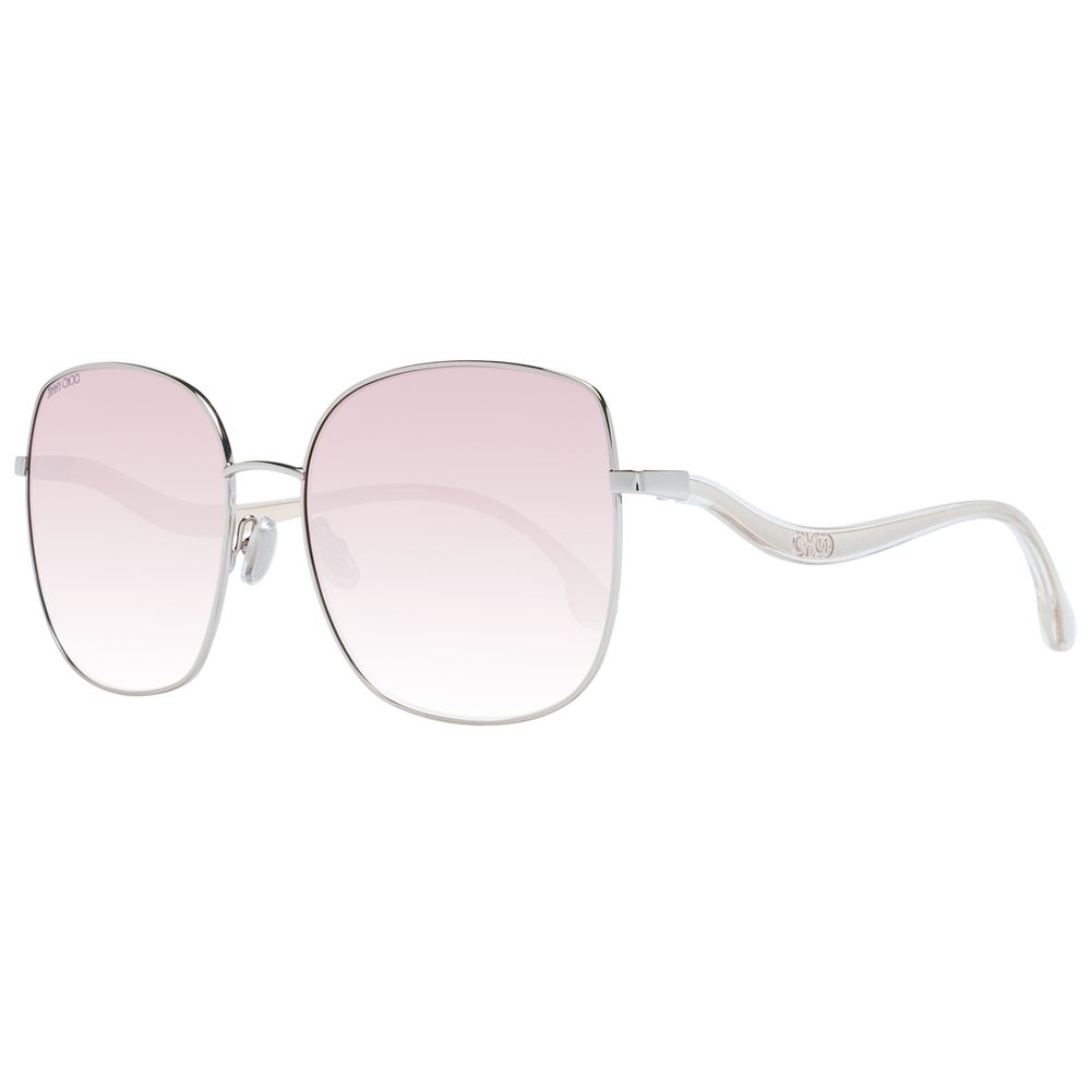 Silver Women Sunglasses