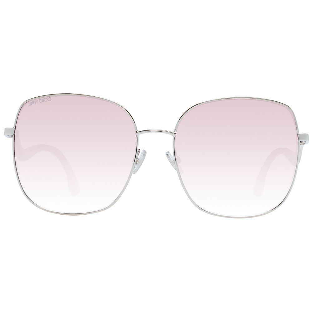 Silver Women Sunglasses